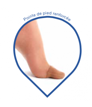 Dres medicinal cu chilot VENO MICRO  femei si barbati clasa  2 (15-20 mmhg)